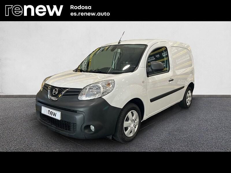 Blanco Usado 2019 Nissan NV250 Van | 15.950 € - Imagen 1/4