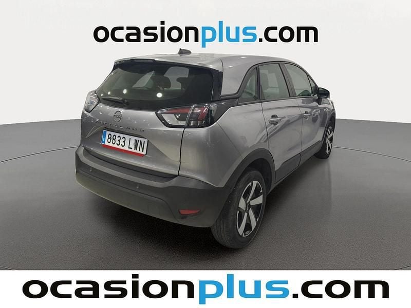Occasion Opel Crossland X Edition 110 PK (80 kW) 2022 Grijs SUV