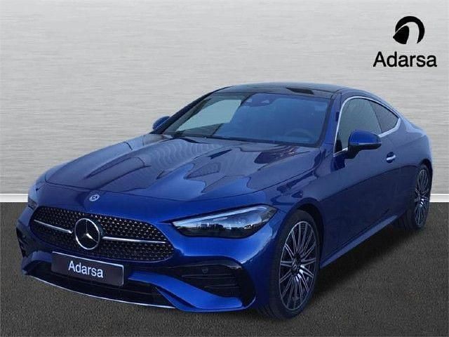 Usado Mercedes CLE220 197 CV (144 kW) 2024 Azul espectra
