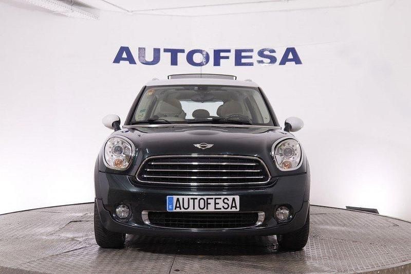 Usado Mini Countryman 110 CV (80 kW) 2013 Verde SUV