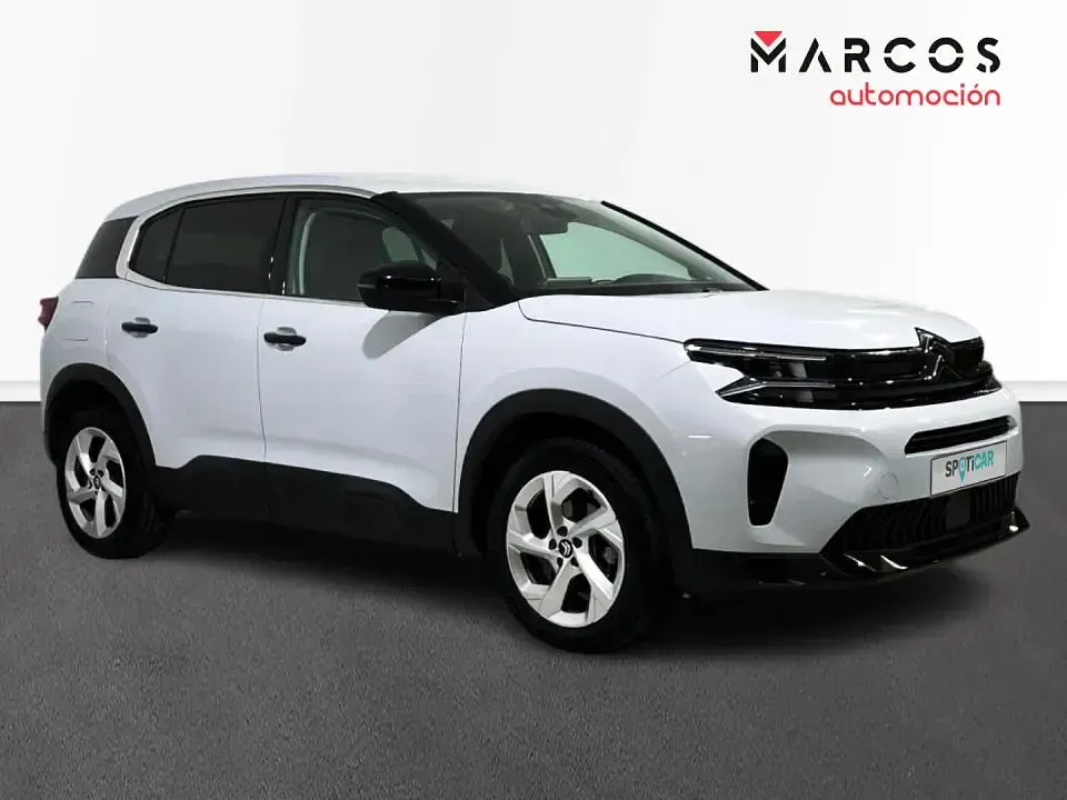 Usado Citroën C5 Aircross 131 CV (96 kW) 2025 SUV