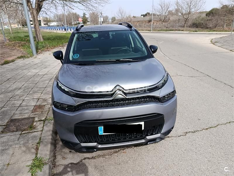 Usado Citroën C3 Aircross Feel 110 CV (80 kW) 2022 Blanco SUV