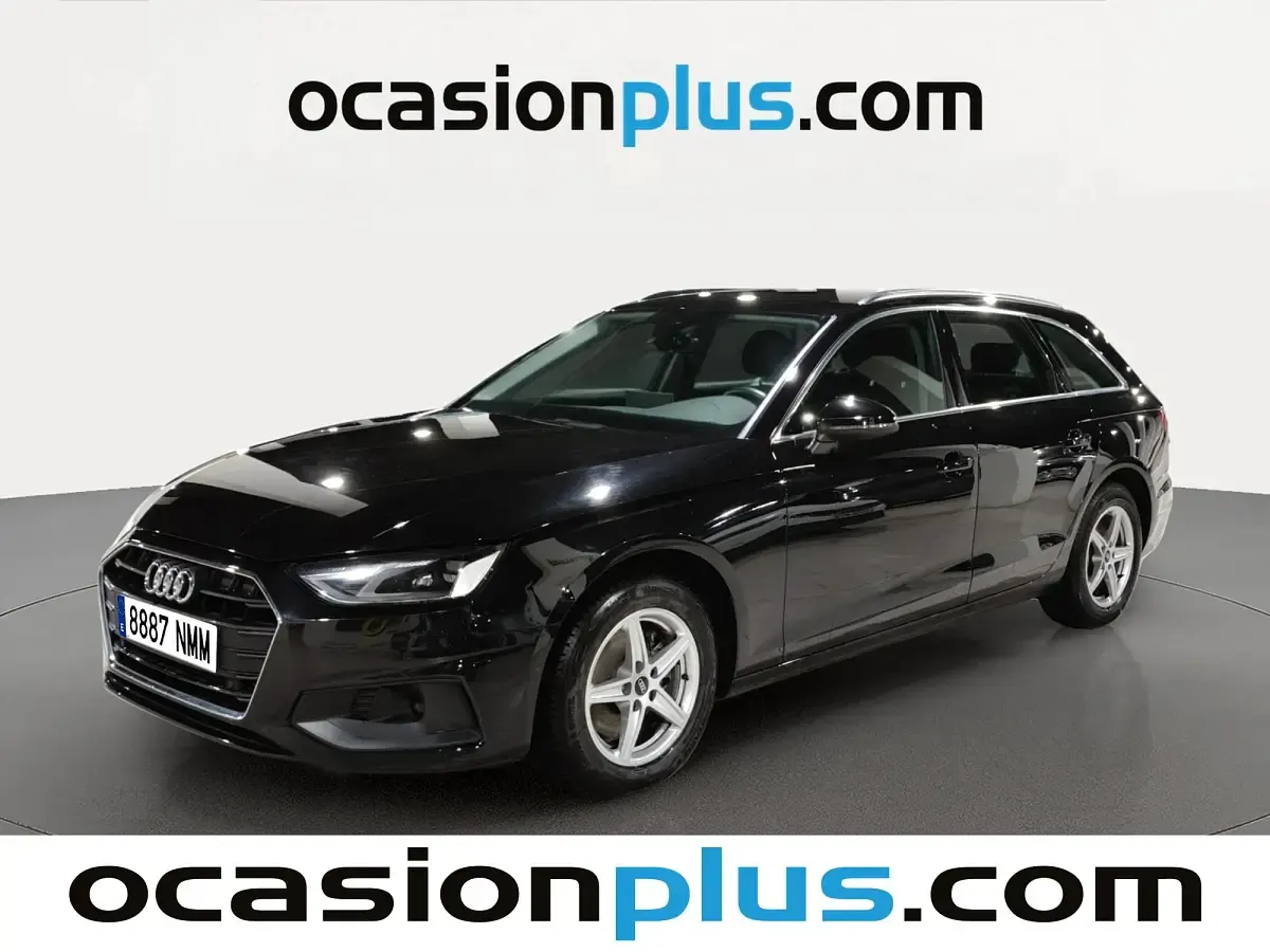 Usado Audi A4 Advanced 150 CV (110 kW) 2023 Familiar