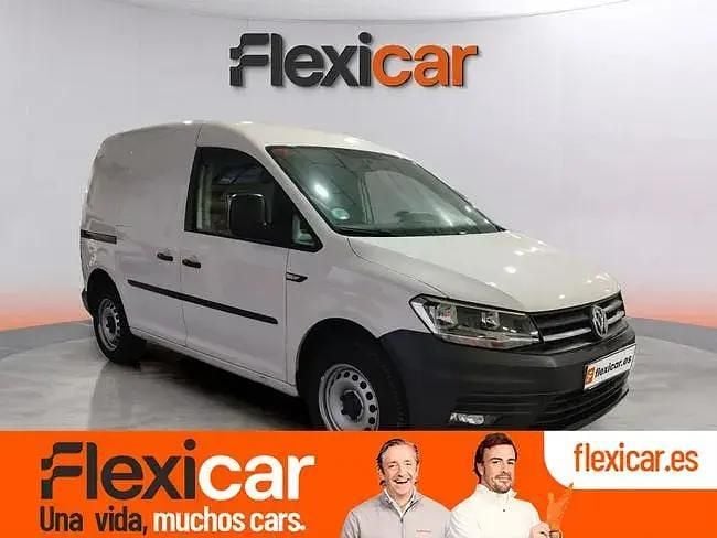 Brugt VW Caddy Beach 102 HK (75 kW) 2020 Hvid MPV
