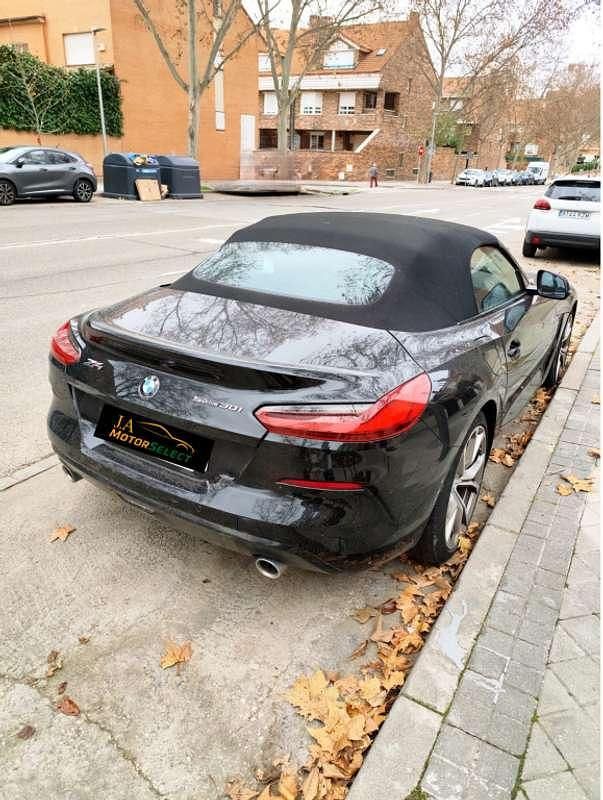 Usado BMW Z4 Comfort Edition 258 CV (189 kW) 2023 Negro Descapotable