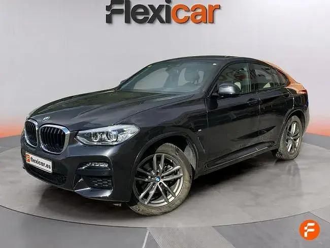 Usado BMW X4 190 HP (139 kW) 2020 Preto SUV