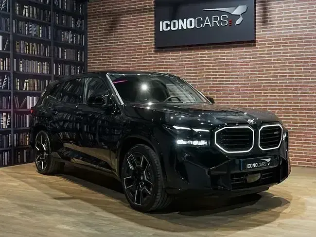 Usado BMW XM Comfort Edition 476 CV (350 kW) 2024 Negro SUV