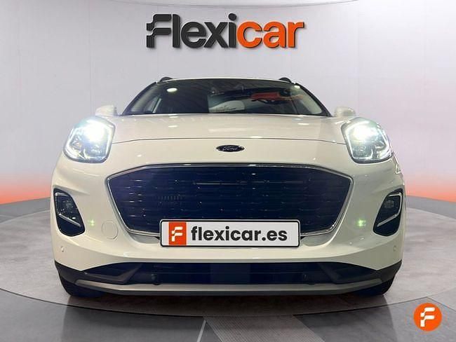 Usado Ford Puma ST-Line 155 CV (114 kW) 2023 Blanco SUV