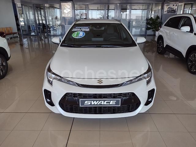Nuevo Suzuki Swace 140 CV (102 kW) 2025 Azul Familiar