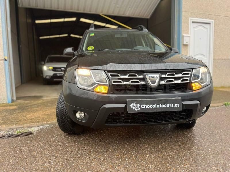 Usado Dacia Duster Lauréate 109 CV (80 kW) 2015 Azul SUV
