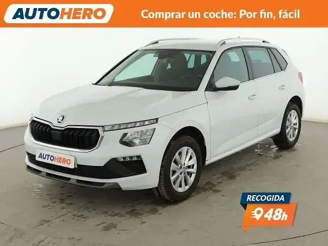 Usado Skoda Kamiq Selection 116 HP (85 kW) 2024 SUV