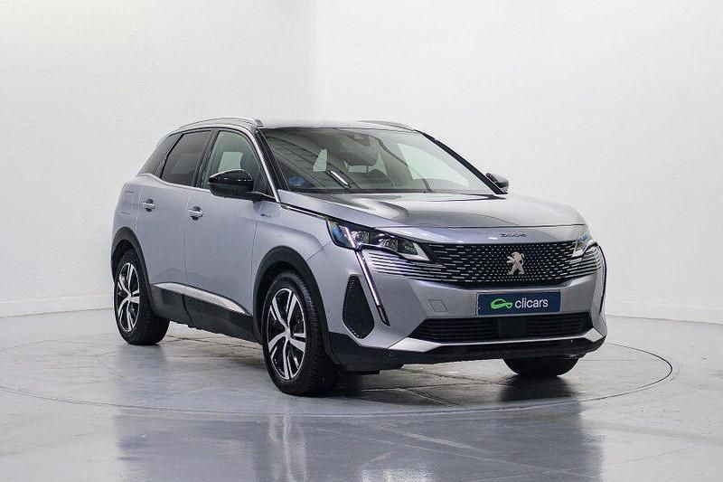 Usado Peugeot 3008 GT 300 CV (220 kW) 2022 Gris / plata SUV