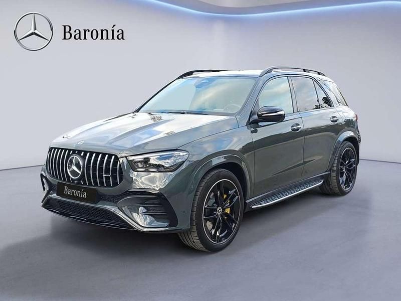 Usado Mercedes GLE350 333 CV (244 kW) 2025 Gris / plata SUV