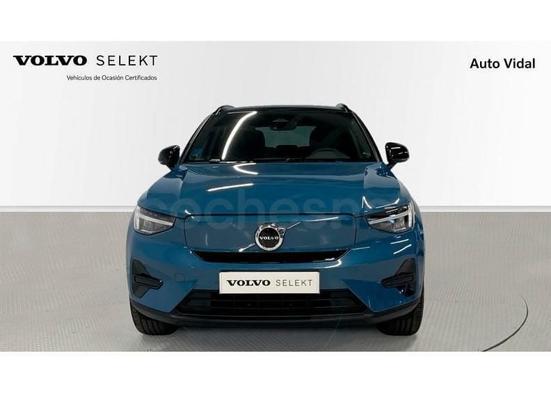 Usado Volvo XC40 Plus 300 kW (408 CV) 2023 Azul SUV