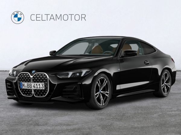 Negro Nuevo 2025 BMW 420 Coupe | 61.900 € - Imagen 1/4