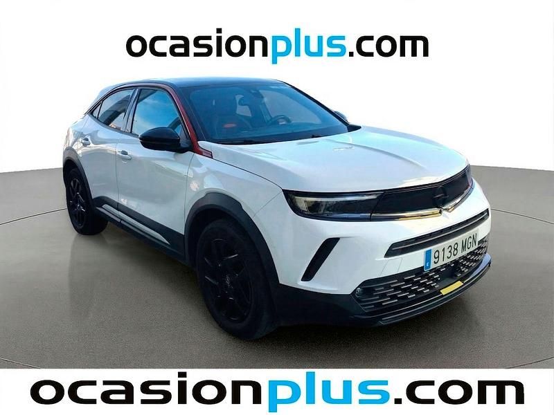 Usado Opel Mokka S 131 CV (96 kW) 2023 Blanco SUV