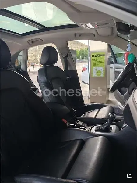 Usado Audi Q3 Sport 150 CV (110 kW) 2017 Blanco SUV