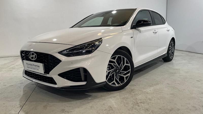 Usado 2024 Hyundai i30 N Line | 19.990 € (Precio justo) - Imagen 1/4