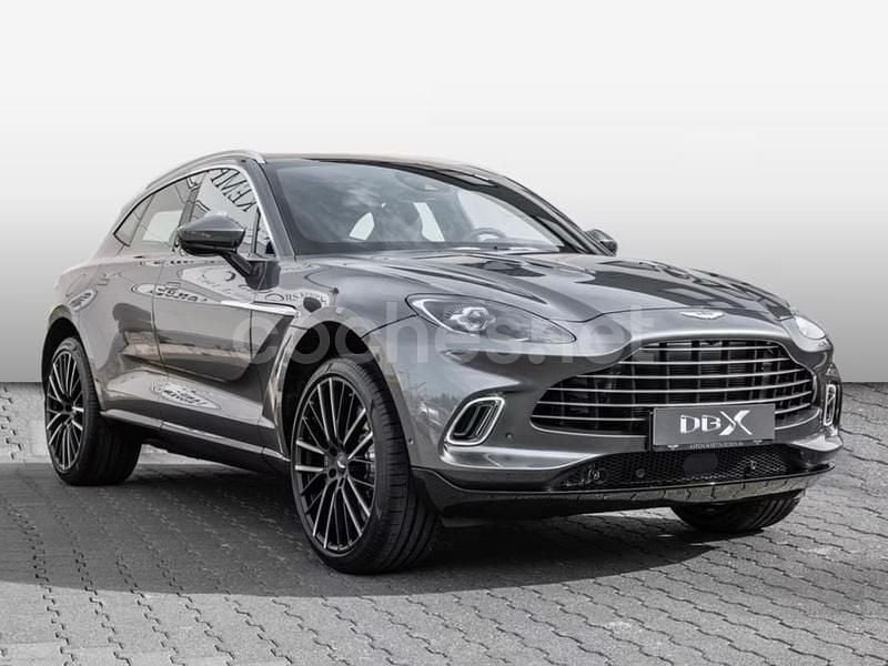 Gris / plata Nuevo 2025 Aston Martin DBX SUV | 209.900 € - Imagen 1/4