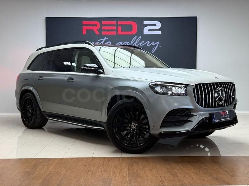 Usado Mercedes GLS400 330 CV (242 kW) 2020 Blanco SUV