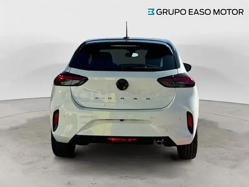 Nuevo Opel Corsa 100 CV (73 kW) 2025 Blanco Utilitario