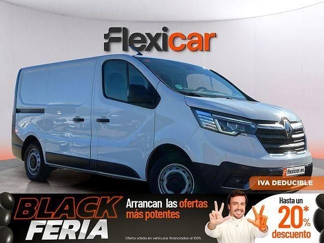 Blanco Usado 2023 Renault Trafic Van | 23.990 € (Buen precio) - Imagen 1/4