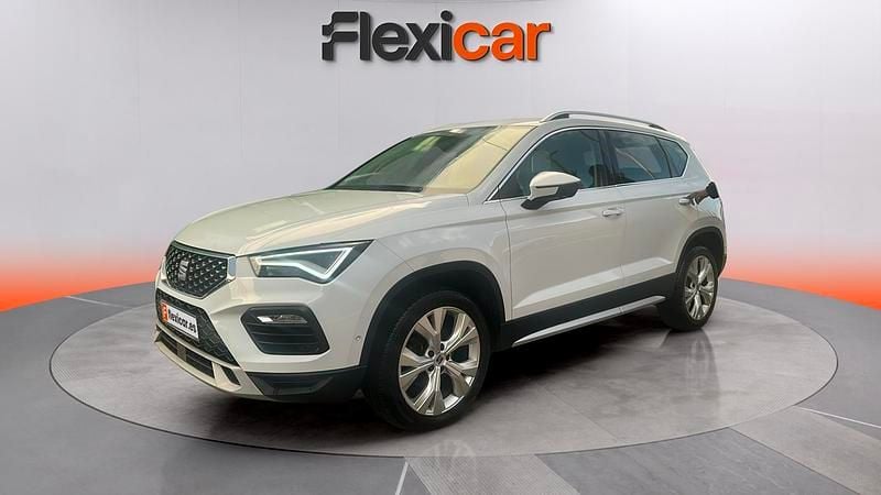 Usado Seat Ateca Style 150 CV (110 kW) 2023 Blanco SUV