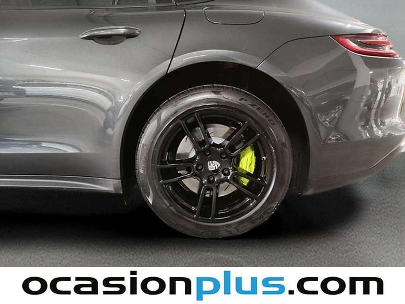 Usado Porsche Panamera 4 462 CV (339 kW) 2019 Gris Berlina