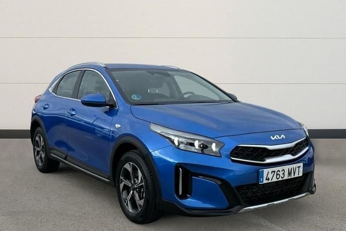 Usado Kia XCeed 140 CV (102 kW) 2024 Azul SUV
