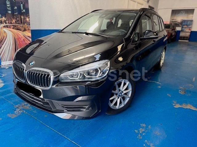 Negro Usado 2020 BMW 218 Comfort Edition Familiar | 13.990 € (Super precio) - Imagen 1/4