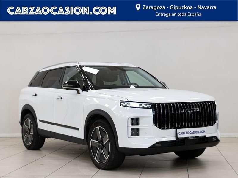 Blanco Usado 2024 Jaecoo 7 SUV | 30.900 € (Caro) - Imagen 1/4