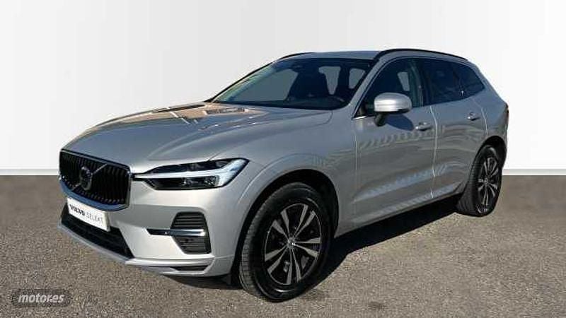 Plateado Usado 2025 Volvo XC60 Core SUV | 42.900 € (Super precio) - Imagen 1/3