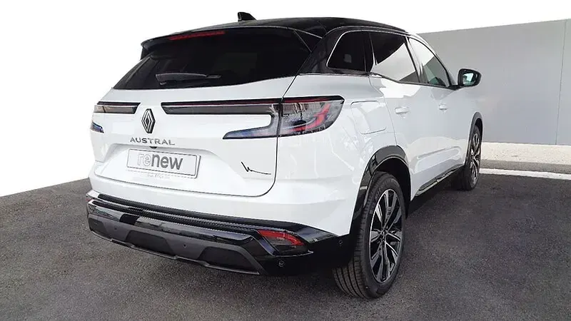 Usado Renault Austral Techno 140 CV (102 kW) 2023 Blanco SUV