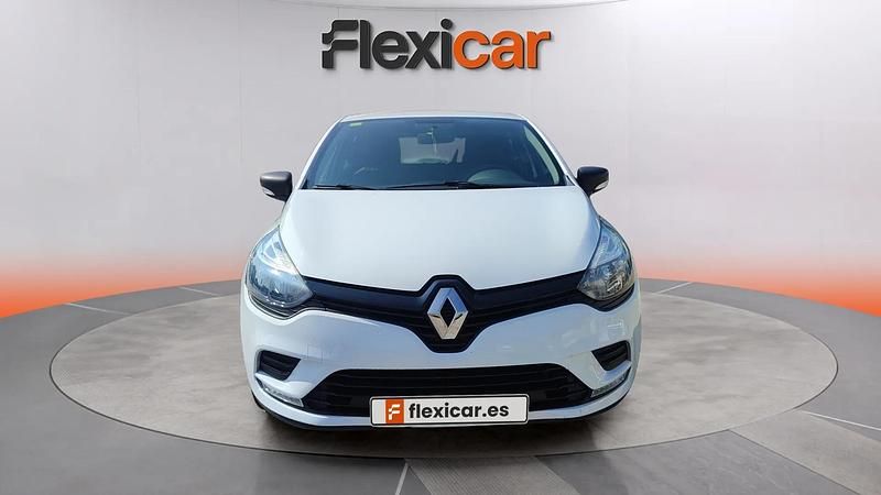 Usado Renault Clio IV Business 75 CV (55 kW) 2018 Blanco Utilitario