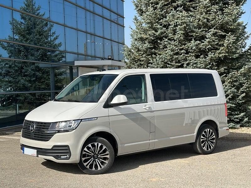 Usado VW Caravelle 150 CV (110 kW) 2024 Blanco Van