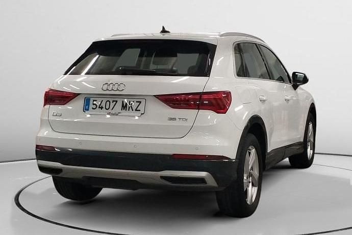 Usado Audi Q3 Advanced 150 CV (110 kW) 2023 SUV