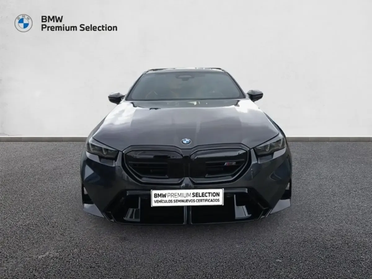 Usado BMW M5 Comfort Edition 727 CV (534 kW) 2026 Gris Familiar