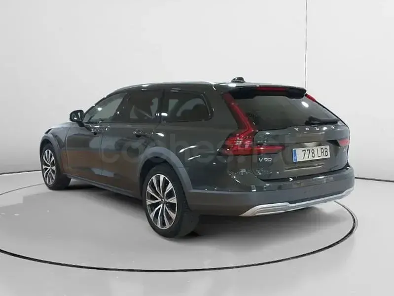 Usado Volvo V90 CC 197 CV (144 kW) 2021 Marrón Familiar