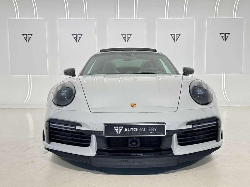 Käytetty Porsche 992 650 HP (478 kW) 2020 Harmaa Coupe - kaksiovinen