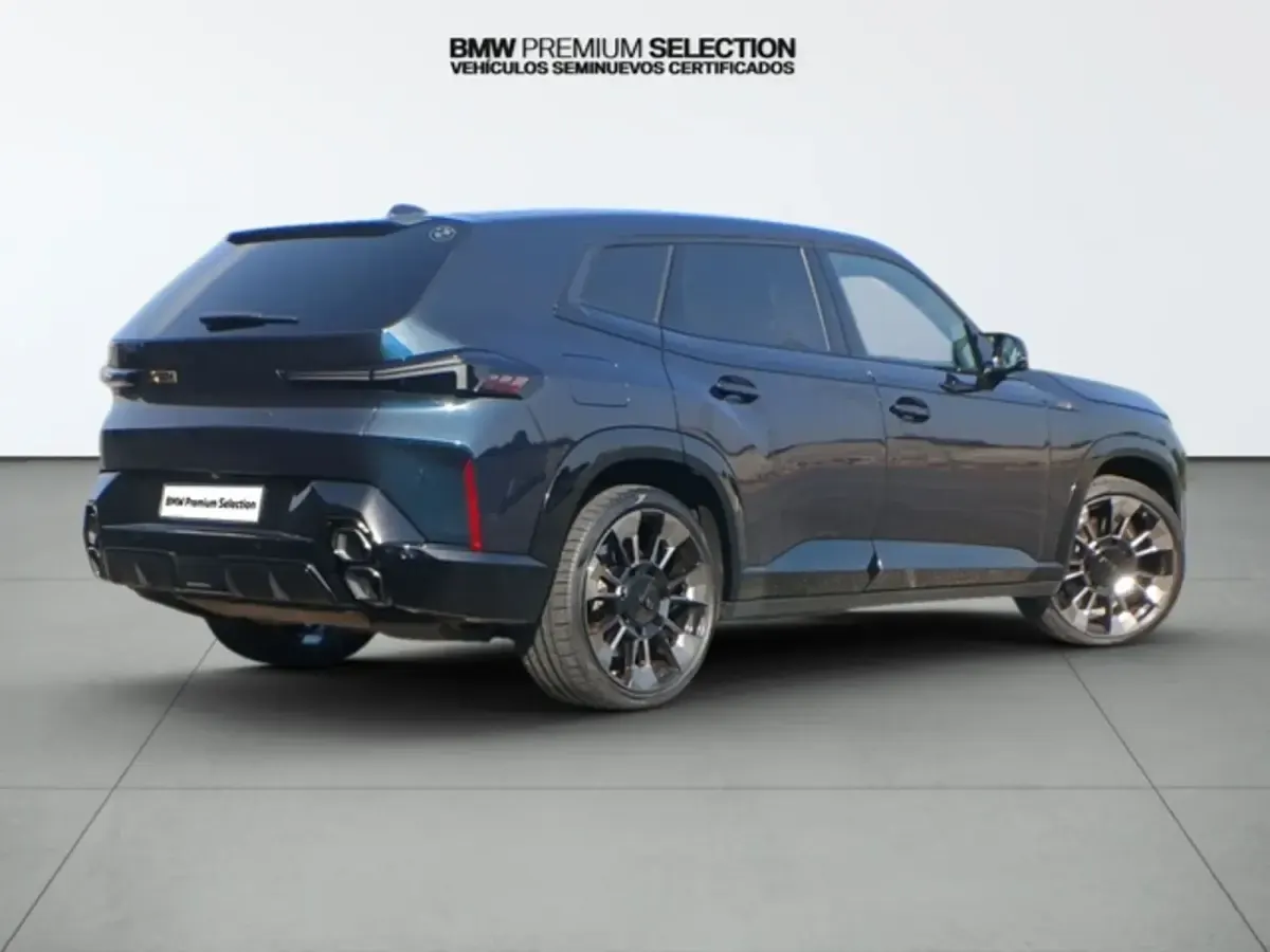 Usado BMW XM Comfort Edition 653 CV (480 kW) 2024 Azul SUV