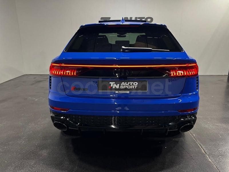 Usado Audi RS Q8 Exclusive 600 CV (441 kW) 2024 Azul SUV