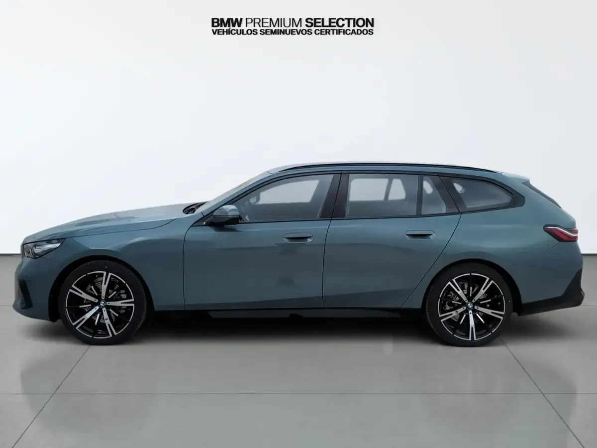 Nuevo BMW 520 Comfort Edition 197 CV (144 kW) 2026 Verde Familiar