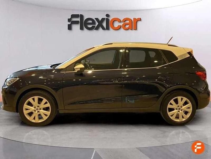 Usado Seat Arona FR 90 CV (66 kW) 2022 Negro SUV