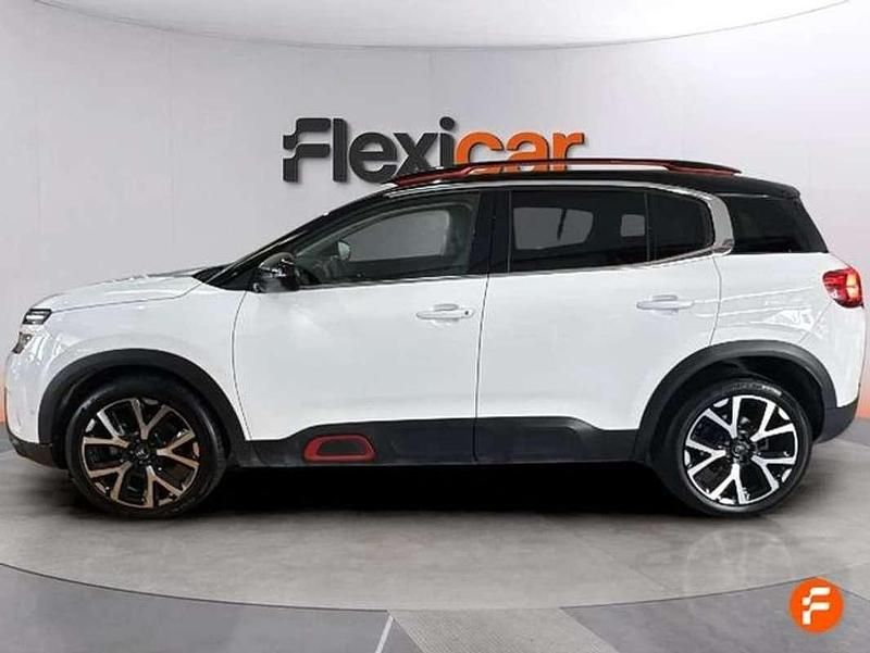 Usado Citroën C5 Aircross Feel 131 CV (96 kW) 2019 Blanco SUV