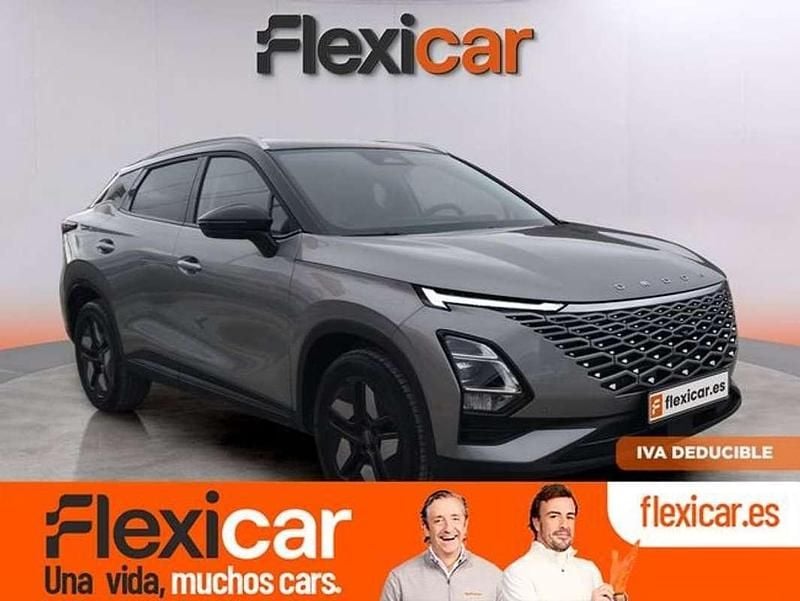 Gris Usado 2025 Omoda 5 SUV | 21.190 € (Super precio) - Imagen 1/4