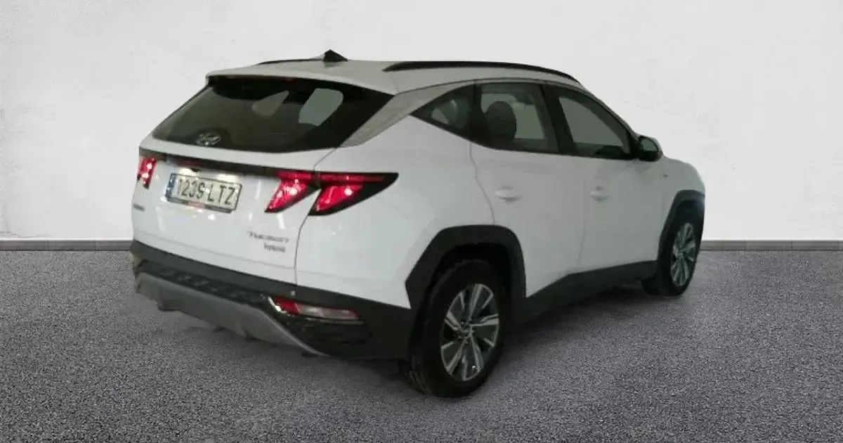 Usado Hyundai Tucson 150 CV (110 kW) 2021 SUV