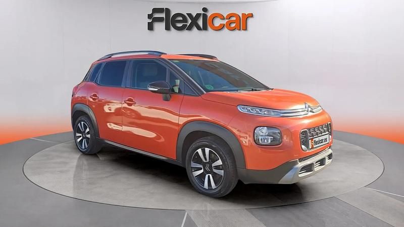 Usado Citroën C3 Aircross Feel 110 CV (80 kW) 2018 Naranja SUV