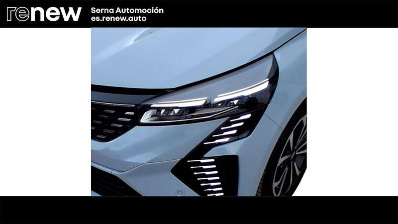 Usado Renault Clio V Techno 101 CV (74 kW) 2025 Utilitario