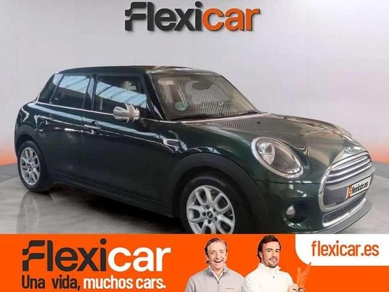 Verde Usado 2019 Mini Cooper Utilitario | 15.090 € (Super precio) - Imagen 1/4