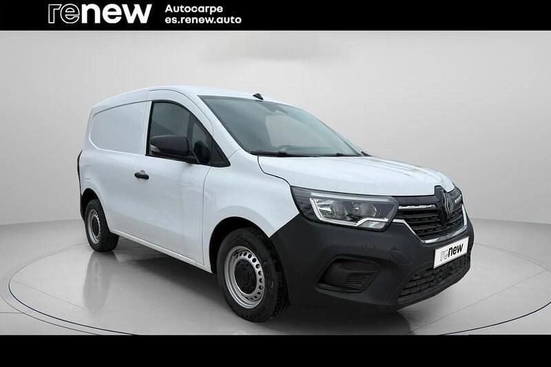 Nuevo Renault Kangoo 95 CV (69 kW) 2025 Blanco Monovolumen